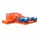 Limestone Crushing Capacity 281-432T/H Roll Crusher Machine For Minging Industry