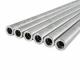 Length 1-12m Rectangular Steel Pipe Galvanized Q195/ Q215 0.5 - 60 Mm For Oil /Boiler