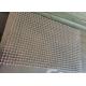 Astm 304ss Lock Stainless Steel Crimped Wire Mesh 3/4 Opening 0.0787