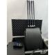 Advanced Cooling System Drone Jammer With Multiple Jamming Modes 2.4GHz-5.8GHz 10kg Weight 9dBi
