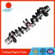 Isuzu crankshaft 6SA1