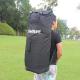 Super Large Backpack For Camping Storage 90L Backpack Tent Backpack Black Backpack