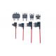 UL1015 / UL1007 18AWG wire Four In One Fuse Tap