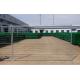 Hot Dipped Road Safety Retractable Galvanized Canada Temporary Fence Designs Panel