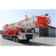 Nominal Workover Depth 3200m Truck Mounted Drilling Rig