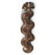FoHair Top Quality Micro Loop hair extensions,body wave,double drawn quality