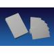 White Color Printer Cleaning Kit Rectangular Sticky Card 86 * 150mm