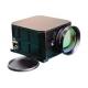 20Km Dual FOV Cooled Thermal Security Camera With Compact Design