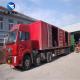 Railway DDP Cargo Trucking Services Shipping From China To Netherlands Rotterdam