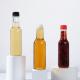 20ml Glass Bottle High Flint Food Coloring Sauce Glass Bottle With Cap