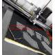 Foam Rubber Cushion Sponge Plastic Composite CNC Digital Cutting Machine