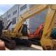 22000 KG Machine Weight Used Komatsu Excavator PC220-8 for Big Construction Projects