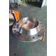 GR7 ASME B16.5 Forged Weld Neck Flange Slip On Blind Type