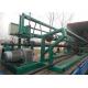 800m/min Gabion Mesh Machine 4m Width Fast Speed Automatic Stop And Counter