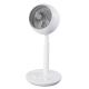 Strong Wind Power Portable Air Circulator Hot Air Circulation Fan AC110V-240V