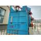 7.5kw Hook Type Burnishing Shot Blasting Machine