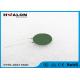 Clubfoot Type Ntc Thermistors For Inrush Current Limiting , Green Color