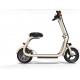 Two wheel water proof electric mini folding mobility scooter  with Lcd display