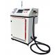 Full automatic ac car r134a portable refrigerant recovery recharging machine