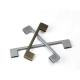 200mm Silver Cabinet Aluminium Drawer Handles Knobs For Furniture Bedroom