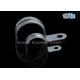 EMT rigid straps one hole zinc coated steel rigid strapping / Pipe Strap / China manufacturing high quality