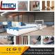TM-2480b vacuum membrane press machine for door and furniture laminaitng with pvc