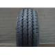 Fuel Efficiency Semi Steel Radial Tire , Lightweight Truck Tires C Wet Grip 185R14LT