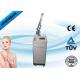 10.4 Inch Touch Screen ND YAG Q - Switched Laser For Tattoo Removal