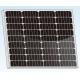 Mono 156*52mm Photovoltaic Solar Cell For Solar Mounting Systems