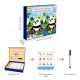 Spot Difference Learning Wipe Clean Flash Cards Pen Controlled