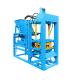 Interlocking Paving Block Forming Machine For CONCRETE Bricks With Easy Operation