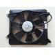 Car 9 Inch Electric Radiator Fan , 24v 12v Condenser Auto Electric Cooling Fans