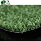 Fake Grass Lawn Outdoor Basketball Court Rubber Flooring 6600dtex Or Customizable