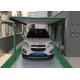 Electric Unlock 70S Rise High Speed Lift With Parking Guidance System