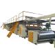 Stable Corrugated Cardboard Production Line 5 Ply Steam Heating High Efficiency