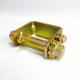 CNC Machined Ratchet Winch Parts – Broached Webbing Mechanism For Truck Cargo Tie-Down Systems
