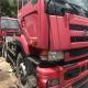 Used Japan nissan /ud truck head  trailer truck ,dump truck head 375 with diesel engine for sale