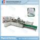 Bag Filter For Reducing Labor Cost And Primary Non-woven Fabric Air Filter Bag Manufacturing Machine