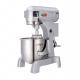 Multifunctional 36 Piece Dough Ball Making Machine 40L Planetary Mixer Three Beaters