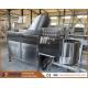 PLC Broad Beans Groundnut Frying Machine