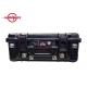 Trolley Type Case Drone Signal Jammer AC 110 - 240V To DC 27V Power Supply