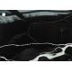 Black Marble High Gloss PVC Film For Countertop Decoration Waterproof