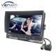 7 Inch High Resolution 1024x600 Resolution Car TV Monitor With HDMI Connector for MDVR