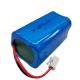 3.7V 18650 Lithium Battery Cells Deep Cycle Battery Pack For E Wheelchair