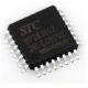 MCU 2 - 5.5V Electronic Integrated Circuits Chip 8 Bit CPU Digits Flash Rom