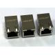 10/100 Base HUB POE RJ45 Connector 90 Degree LPJ1153AHNL IEEE802.3af(at)