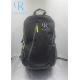 Polyester Lightweight Waterproof Hiking Backpack 25L For Travel