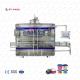 4000bph Vaseline Jelly SS316 wax thick liquid heating hot Filling Machine