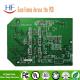 6 Layer High Frequency HDI Universal PCB Board Blue Solder Mask BGA HDI Circuit Boards