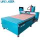 General Long Lifespan Laser Glass Engraving Machine for Decorative Bath Silver Mirror